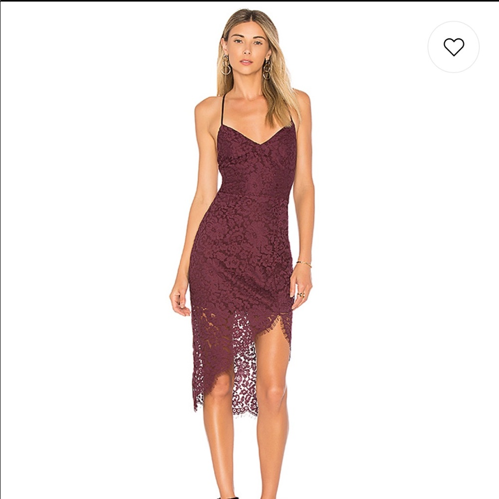 Skylight Dress by Lovers + Friends